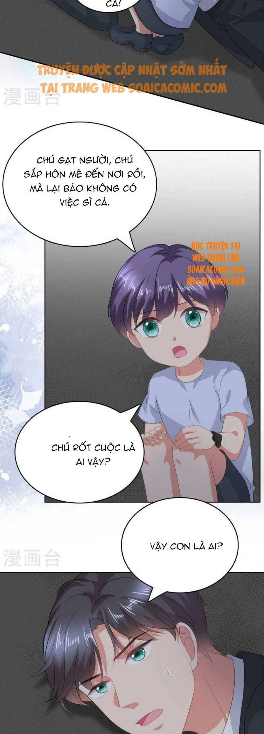 Bà Xã Quyến Rũ Trí Mạng: Tổng Tài Muốn Tái Hôn Chapter 105 - 16