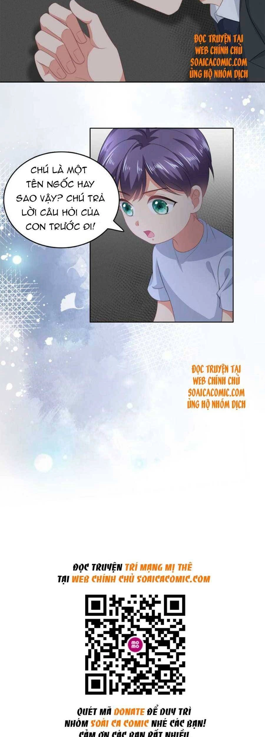 Bà Xã Quyến Rũ Trí Mạng: Tổng Tài Muốn Tái Hôn Chapter 105 - 17