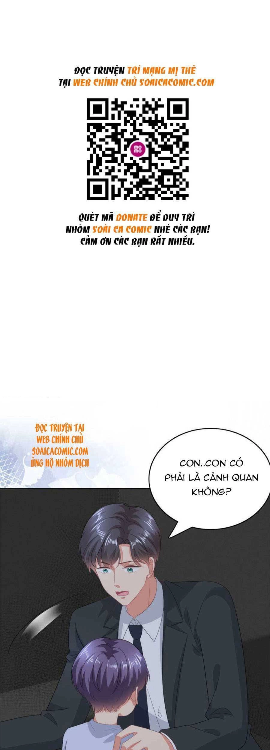 Bà Xã Quyến Rũ Trí Mạng: Tổng Tài Muốn Tái Hôn Chapter 106 - 1