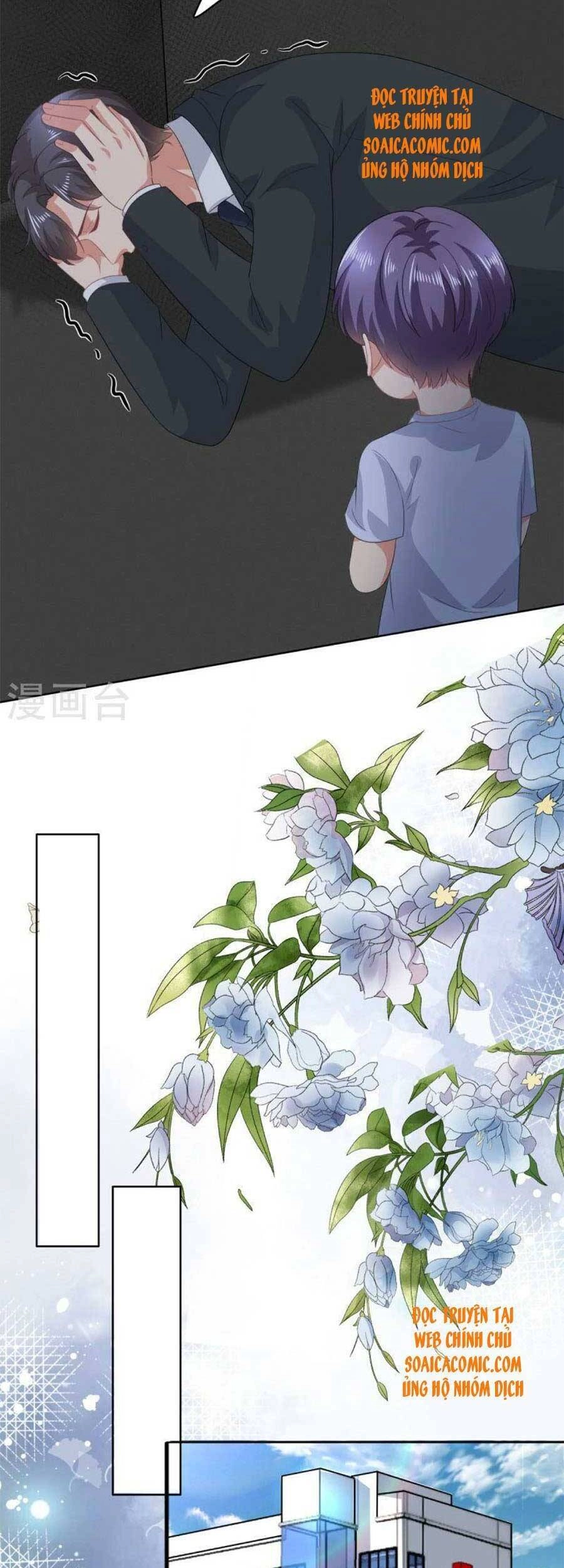 Bà Xã Quyến Rũ Trí Mạng: Tổng Tài Muốn Tái Hôn Chapter 106 - 3