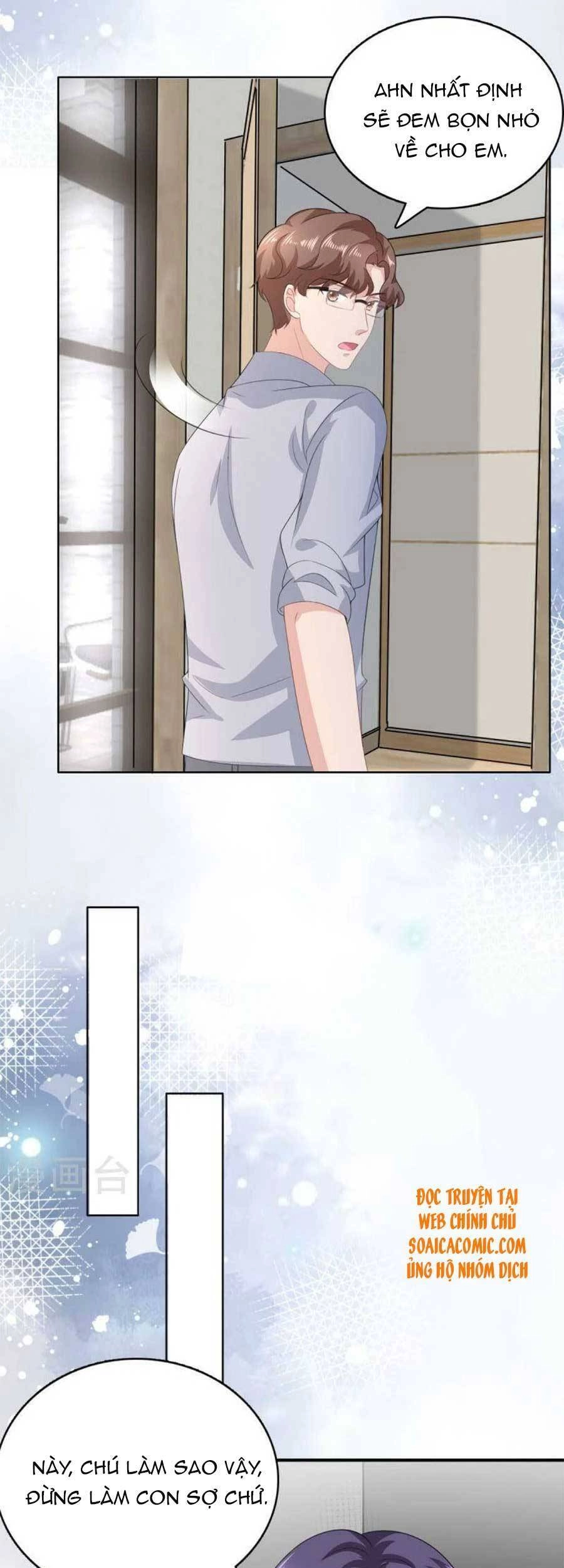 Bà Xã Quyến Rũ Trí Mạng: Tổng Tài Muốn Tái Hôn Chapter 106 - 6