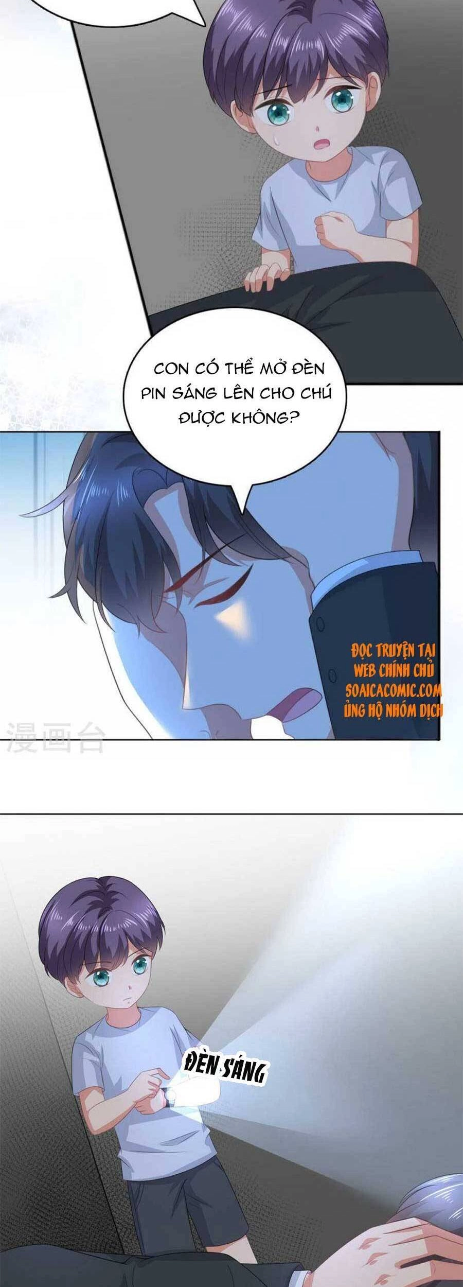 Bà Xã Quyến Rũ Trí Mạng: Tổng Tài Muốn Tái Hôn Chapter 106 - 7