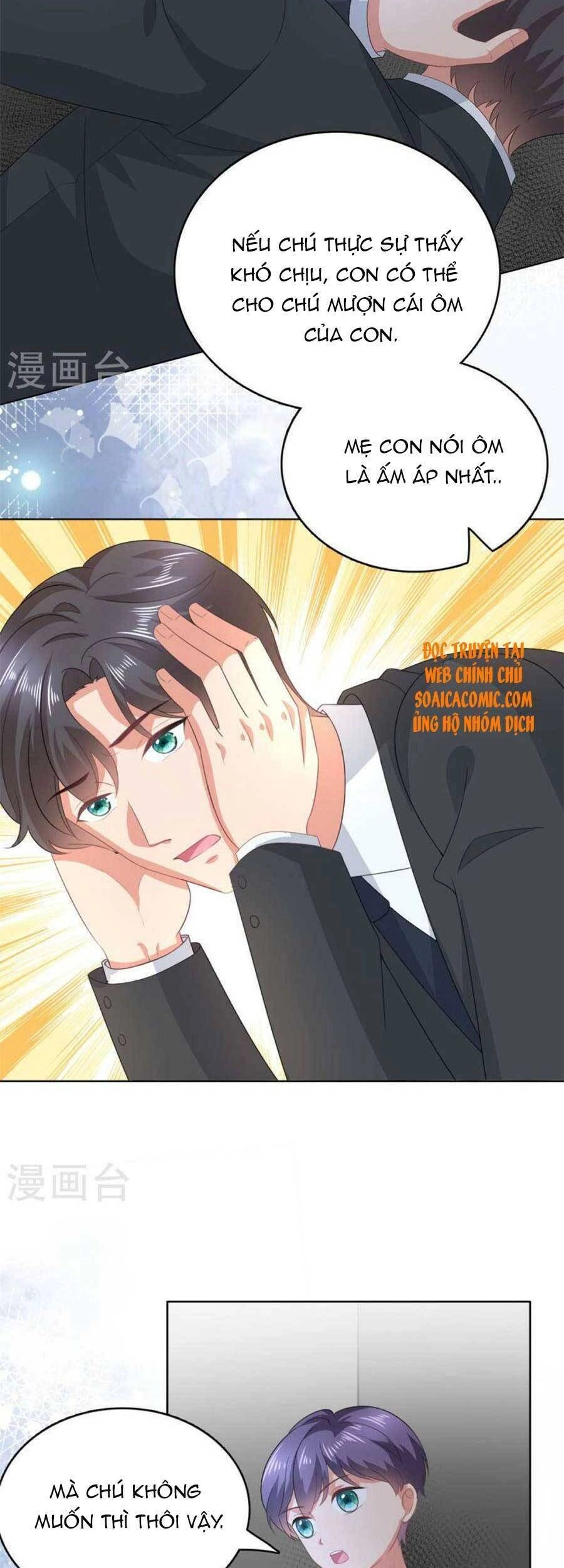 Bà Xã Quyến Rũ Trí Mạng: Tổng Tài Muốn Tái Hôn Chapter 106 - 8