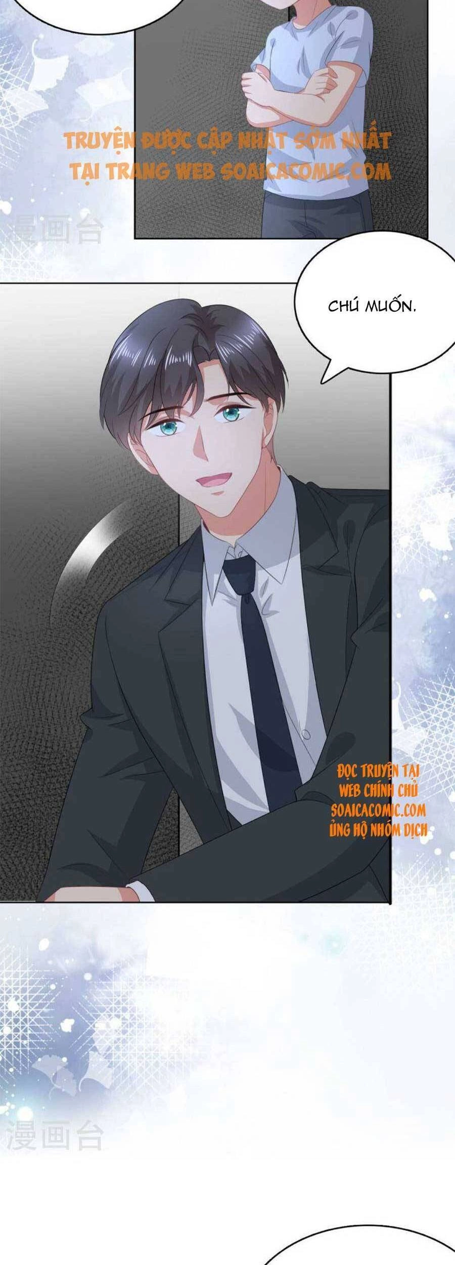 Bà Xã Quyến Rũ Trí Mạng: Tổng Tài Muốn Tái Hôn Chapter 106 - 9