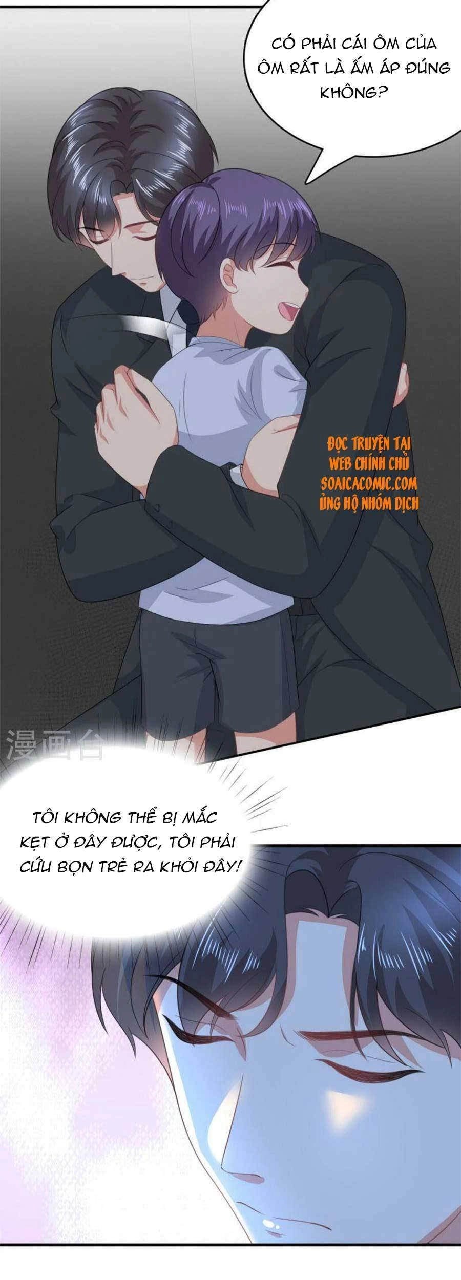 Bà Xã Quyến Rũ Trí Mạng: Tổng Tài Muốn Tái Hôn Chapter 106 - 10