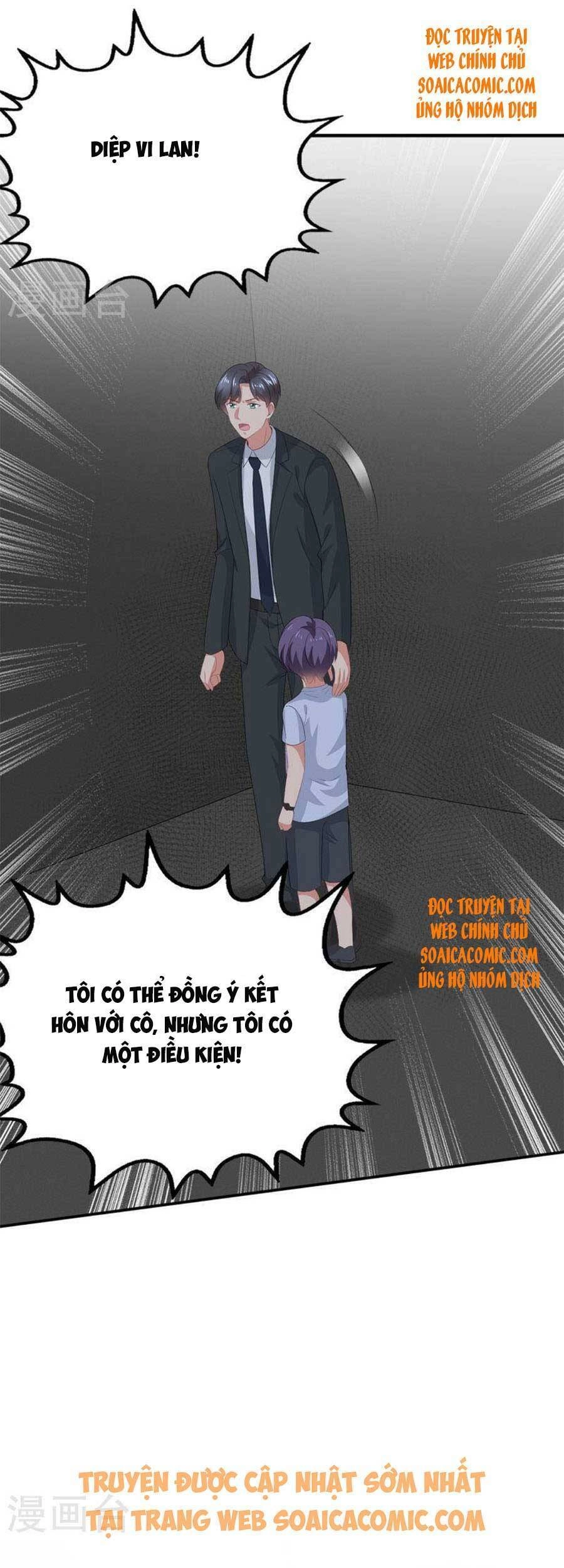 Bà Xã Quyến Rũ Trí Mạng: Tổng Tài Muốn Tái Hôn Chapter 106 - 12