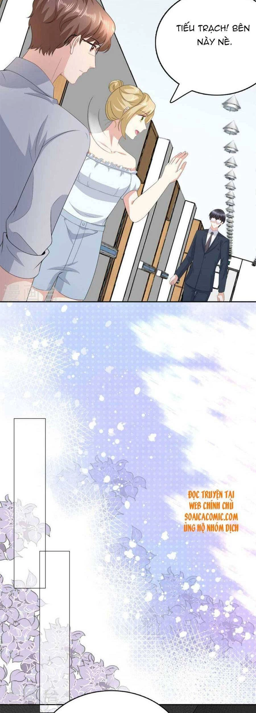 Bà Xã Quyến Rũ Trí Mạng: Tổng Tài Muốn Tái Hôn Chapter 106 - 15