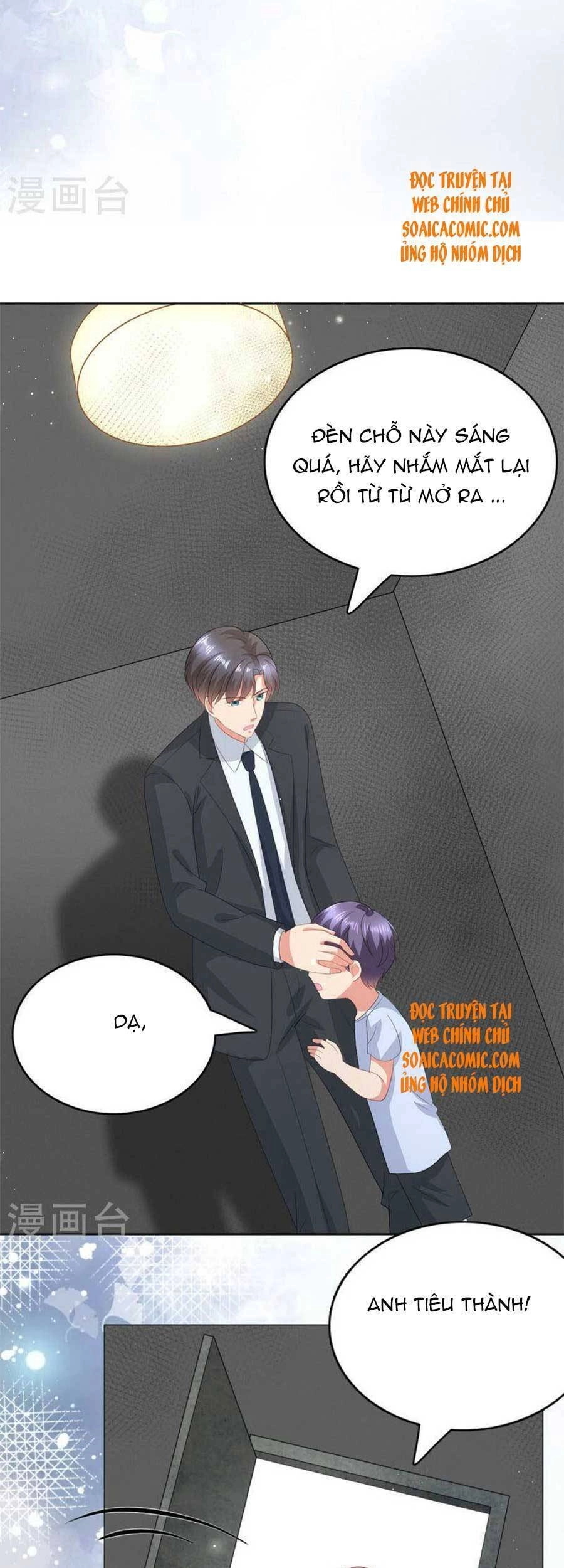 Bà Xã Quyến Rũ Trí Mạng: Tổng Tài Muốn Tái Hôn Chapter 106 - 17