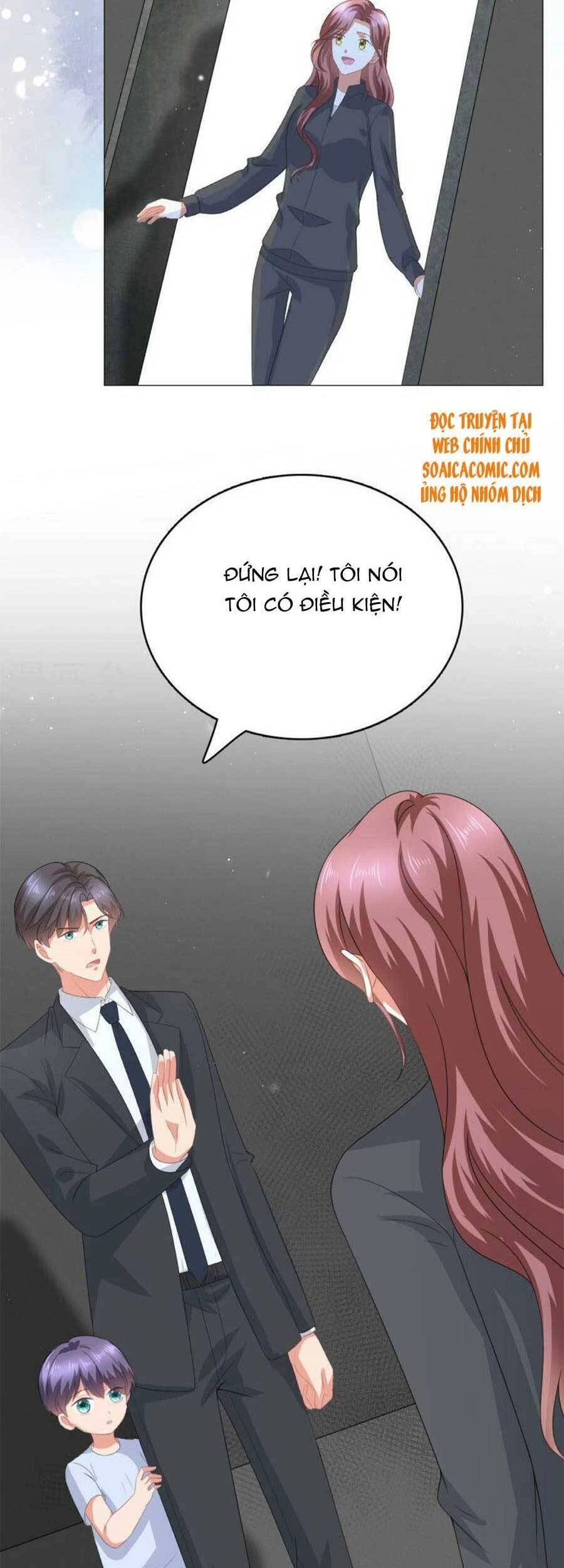 Bà Xã Quyến Rũ Trí Mạng: Tổng Tài Muốn Tái Hôn Chapter 106 - 18