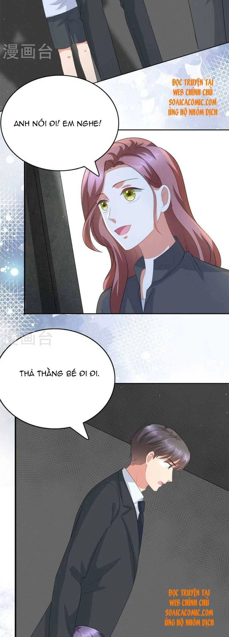 Bà Xã Quyến Rũ Trí Mạng: Tổng Tài Muốn Tái Hôn Chapter 106 - 19