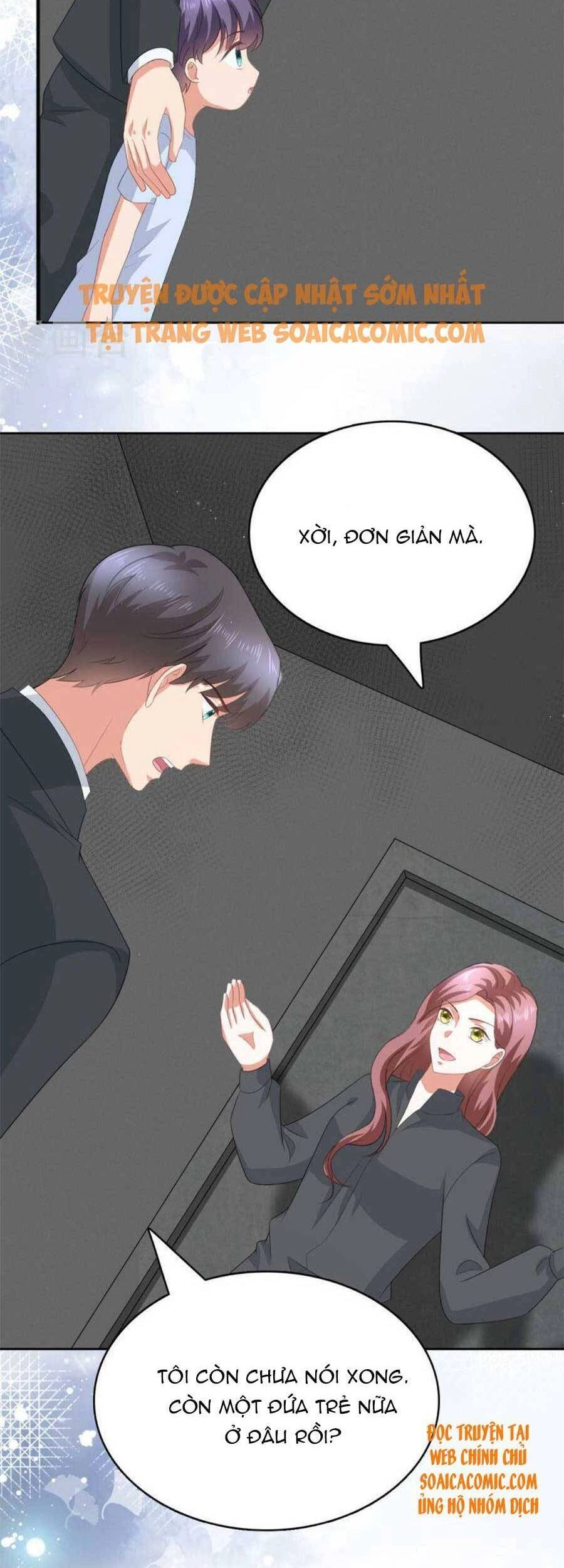 Bà Xã Quyến Rũ Trí Mạng: Tổng Tài Muốn Tái Hôn Chapter 106 - 20