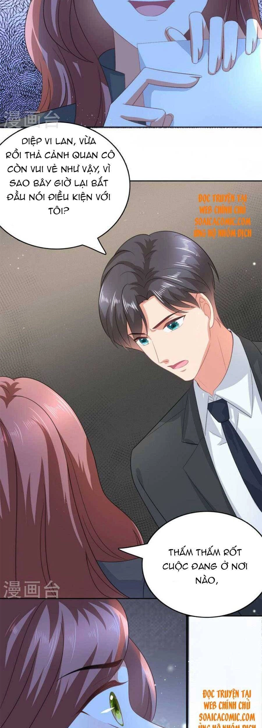 Bà Xã Quyến Rũ Trí Mạng: Tổng Tài Muốn Tái Hôn Chapter 107 - 3