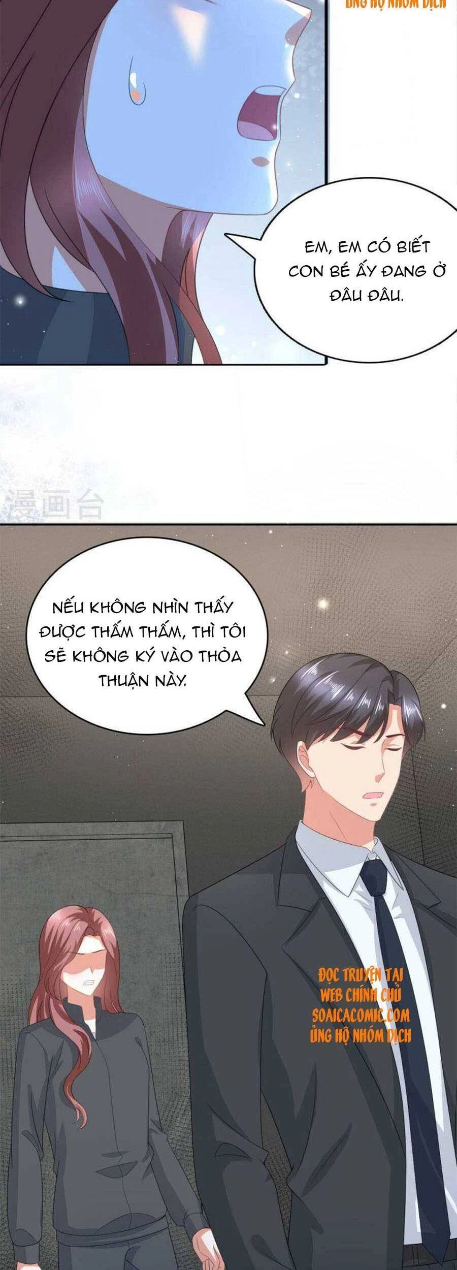 Bà Xã Quyến Rũ Trí Mạng: Tổng Tài Muốn Tái Hôn Chapter 107 - 4