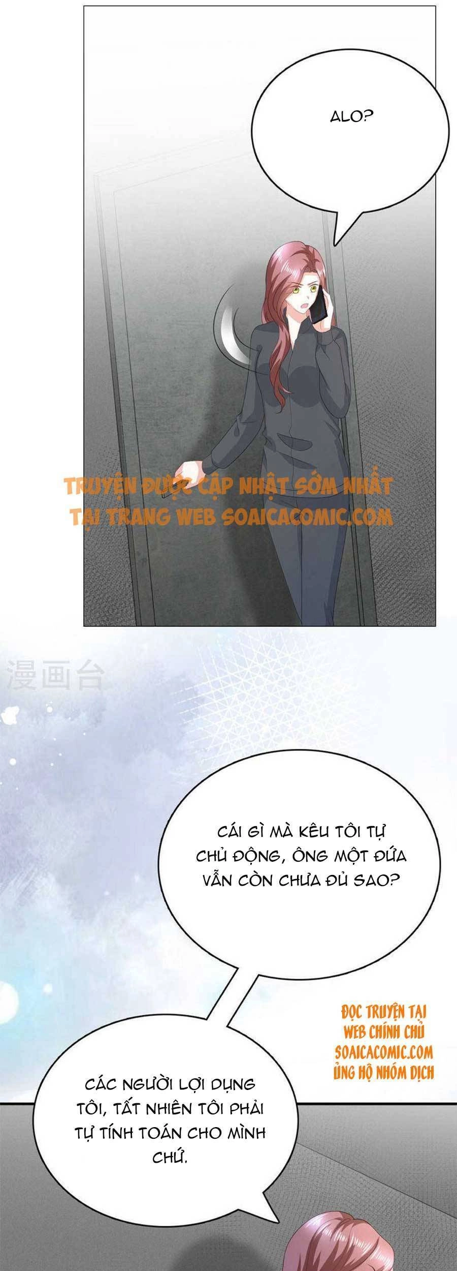 Bà Xã Quyến Rũ Trí Mạng: Tổng Tài Muốn Tái Hôn Chapter 107 - 6