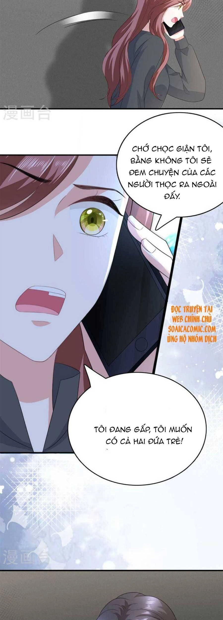 Bà Xã Quyến Rũ Trí Mạng: Tổng Tài Muốn Tái Hôn Chapter 107 - 7