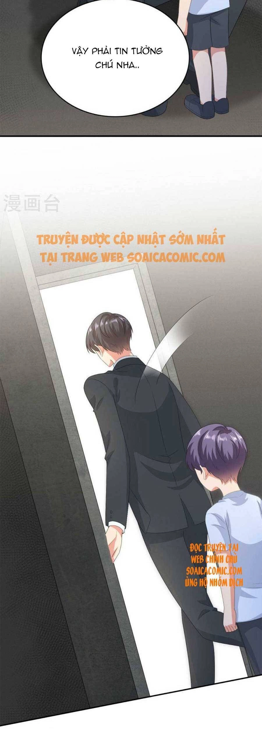 Bà Xã Quyến Rũ Trí Mạng: Tổng Tài Muốn Tái Hôn Chapter 107 - 9