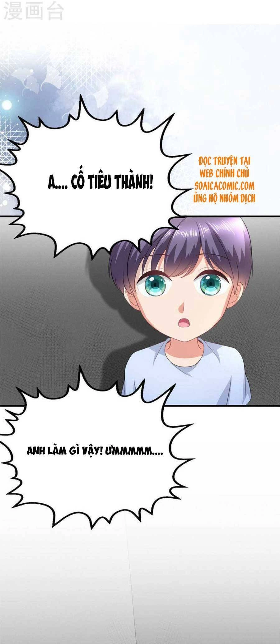 Bà Xã Quyến Rũ Trí Mạng: Tổng Tài Muốn Tái Hôn Chapter 107 - 10