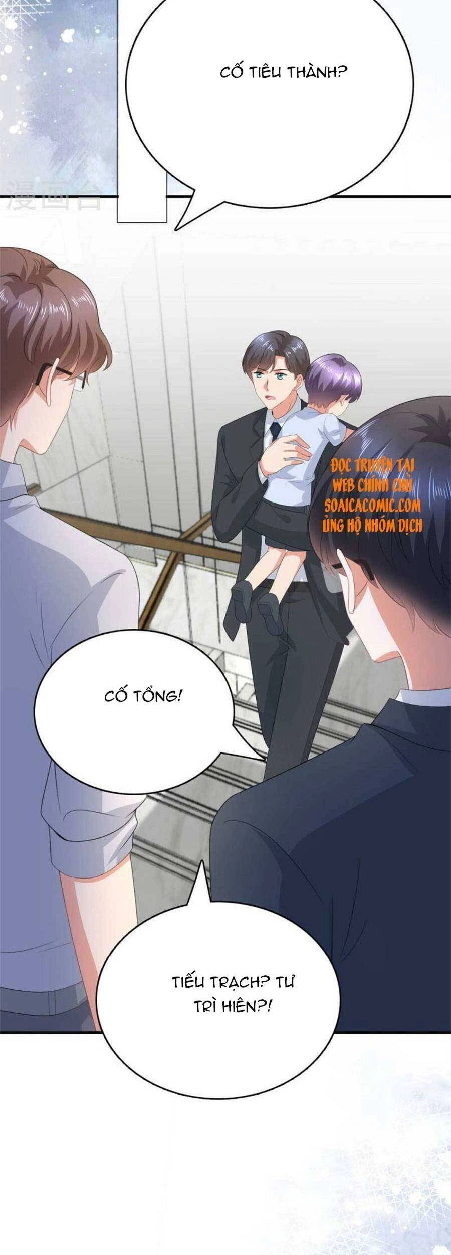 Bà Xã Quyến Rũ Trí Mạng: Tổng Tài Muốn Tái Hôn Chapter 107 - 12