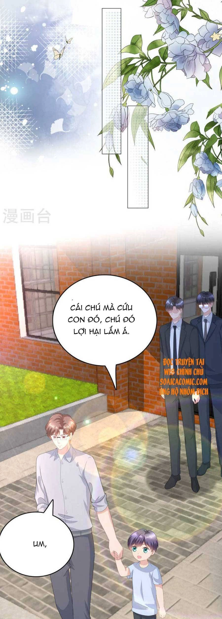 Bà Xã Quyến Rũ Trí Mạng: Tổng Tài Muốn Tái Hôn Chapter 107 - 16