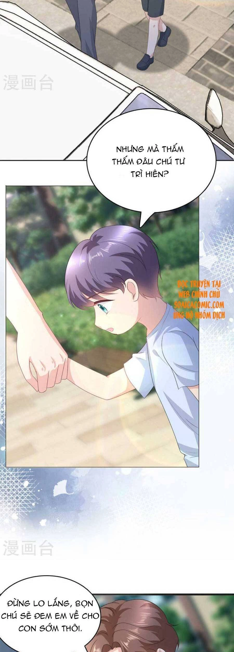 Bà Xã Quyến Rũ Trí Mạng: Tổng Tài Muốn Tái Hôn Chapter 107 - 17