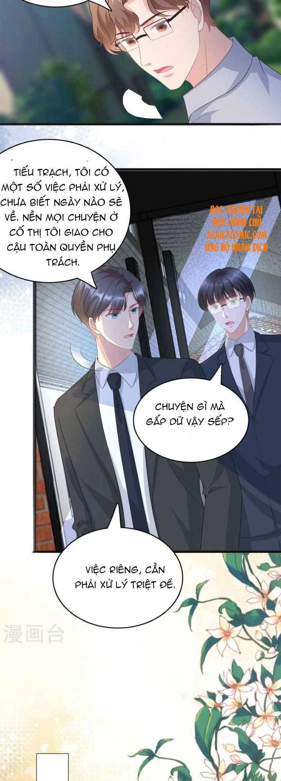 Bà Xã Quyến Rũ Trí Mạng: Tổng Tài Muốn Tái Hôn Chapter 107 - 18