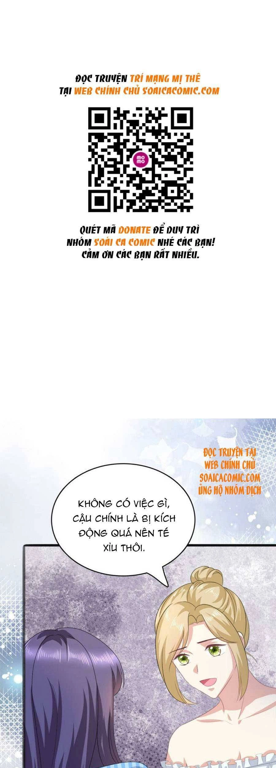 Bà Xã Quyến Rũ Trí Mạng: Tổng Tài Muốn Tái Hôn Chapter 108 - 1