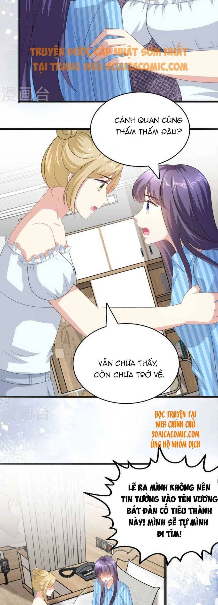 Bà Xã Quyến Rũ Trí Mạng: Tổng Tài Muốn Tái Hôn Chapter 108 - 2