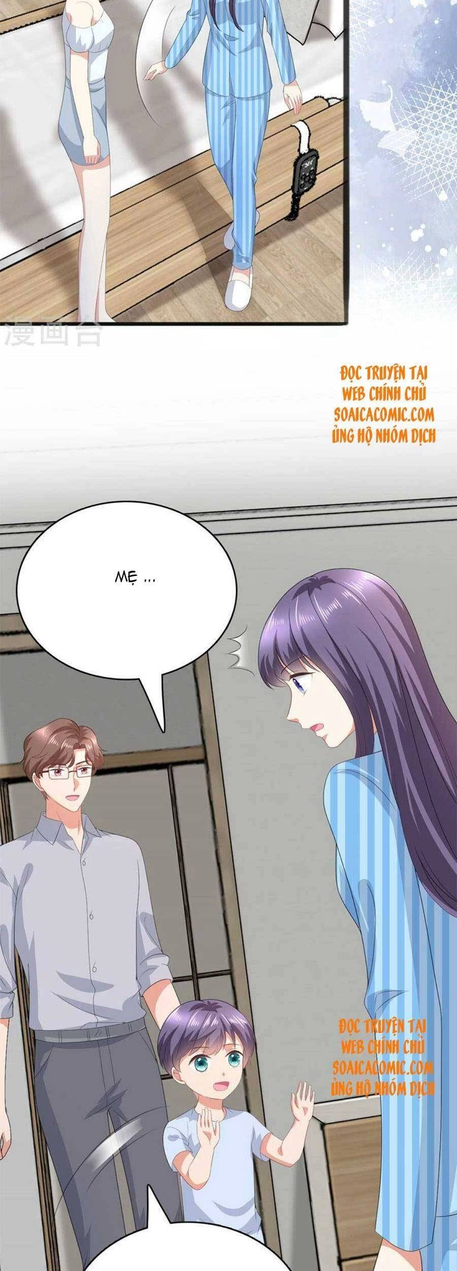 Bà Xã Quyến Rũ Trí Mạng: Tổng Tài Muốn Tái Hôn Chapter 108 - 3