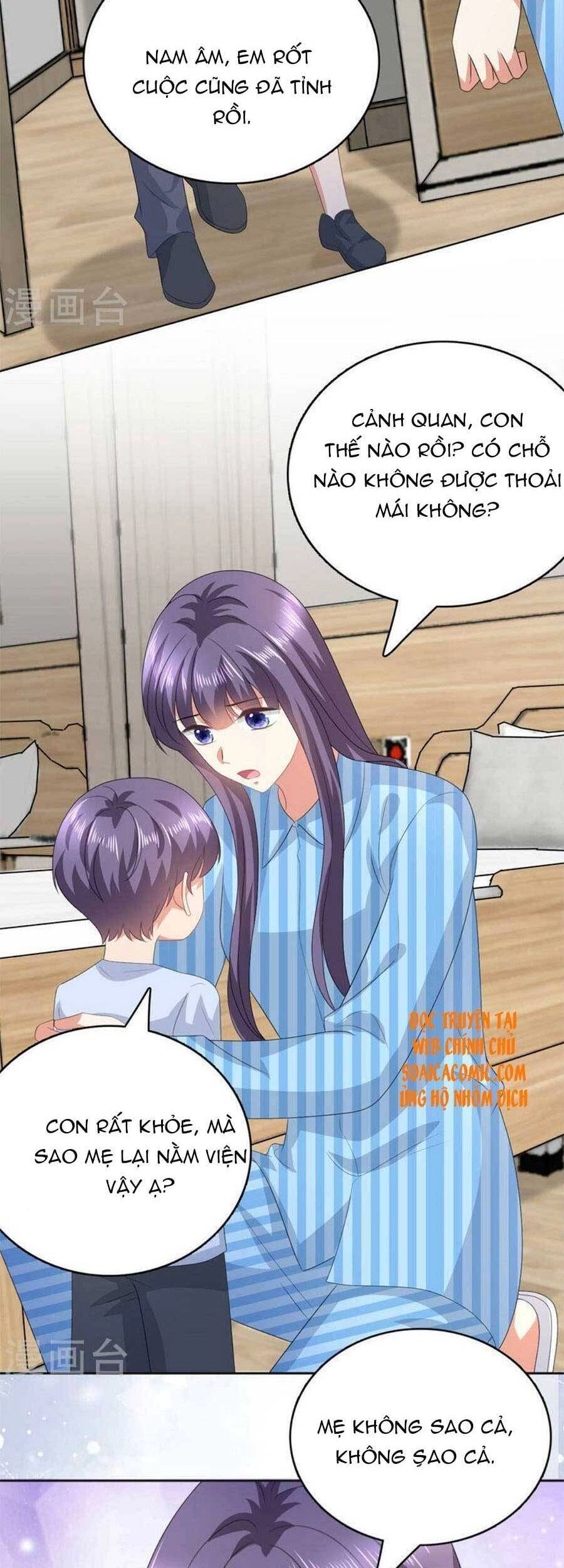 Bà Xã Quyến Rũ Trí Mạng: Tổng Tài Muốn Tái Hôn Chapter 108 - 4