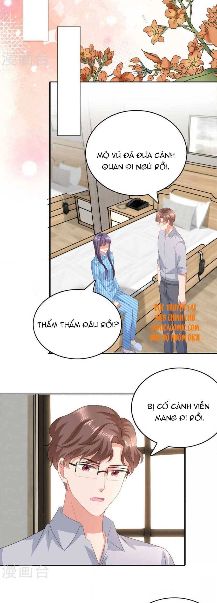 Bà Xã Quyến Rũ Trí Mạng: Tổng Tài Muốn Tái Hôn Chapter 108 - 6