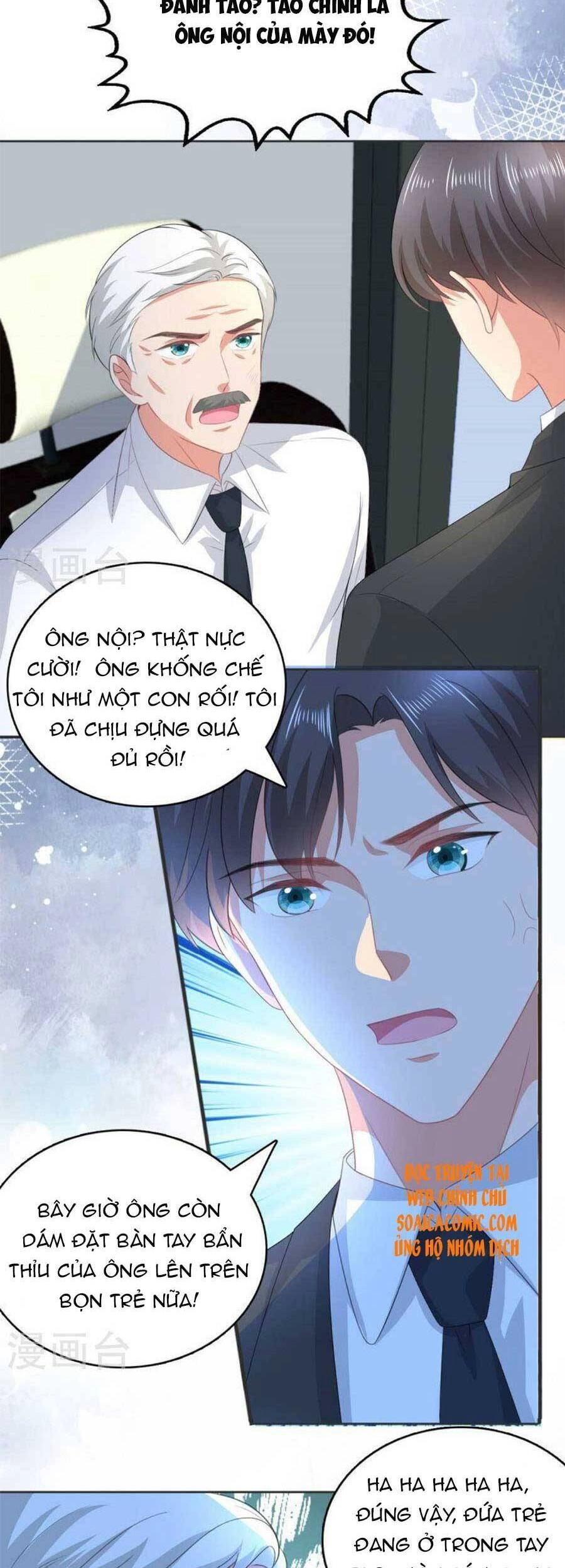 Bà Xã Quyến Rũ Trí Mạng: Tổng Tài Muốn Tái Hôn Chapter 108 - 14