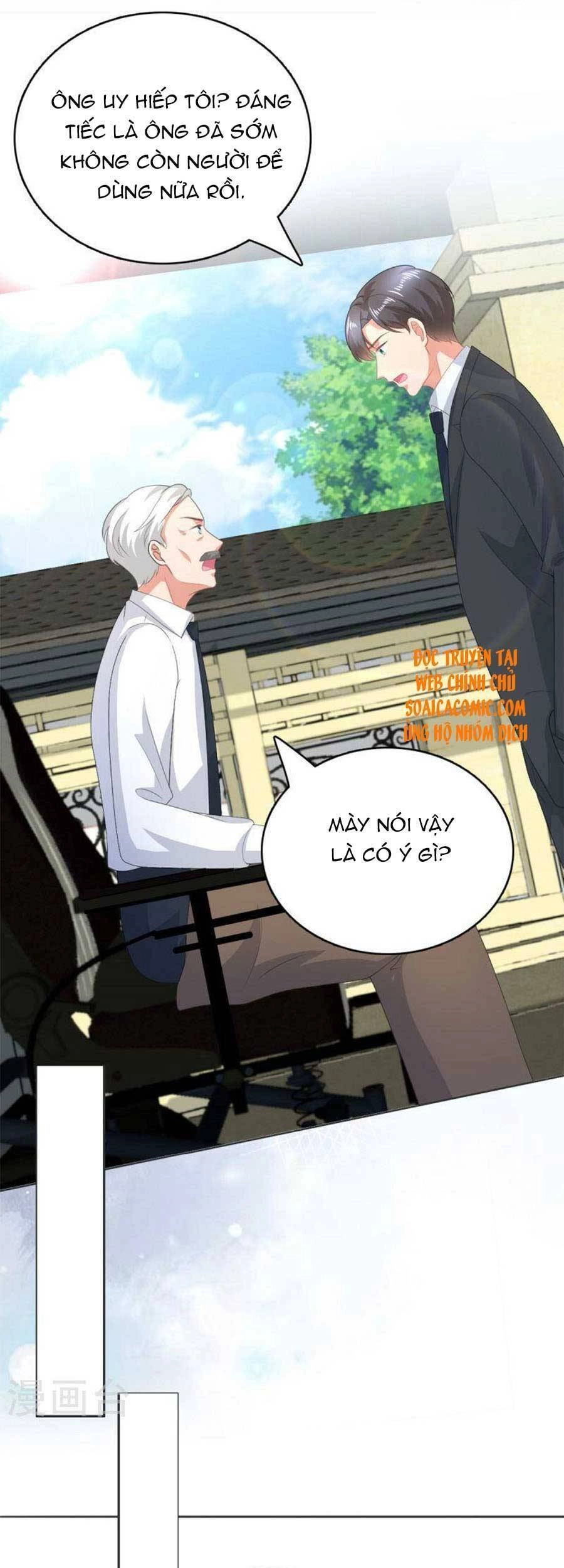 Bà Xã Quyến Rũ Trí Mạng: Tổng Tài Muốn Tái Hôn Chapter 108 - 16