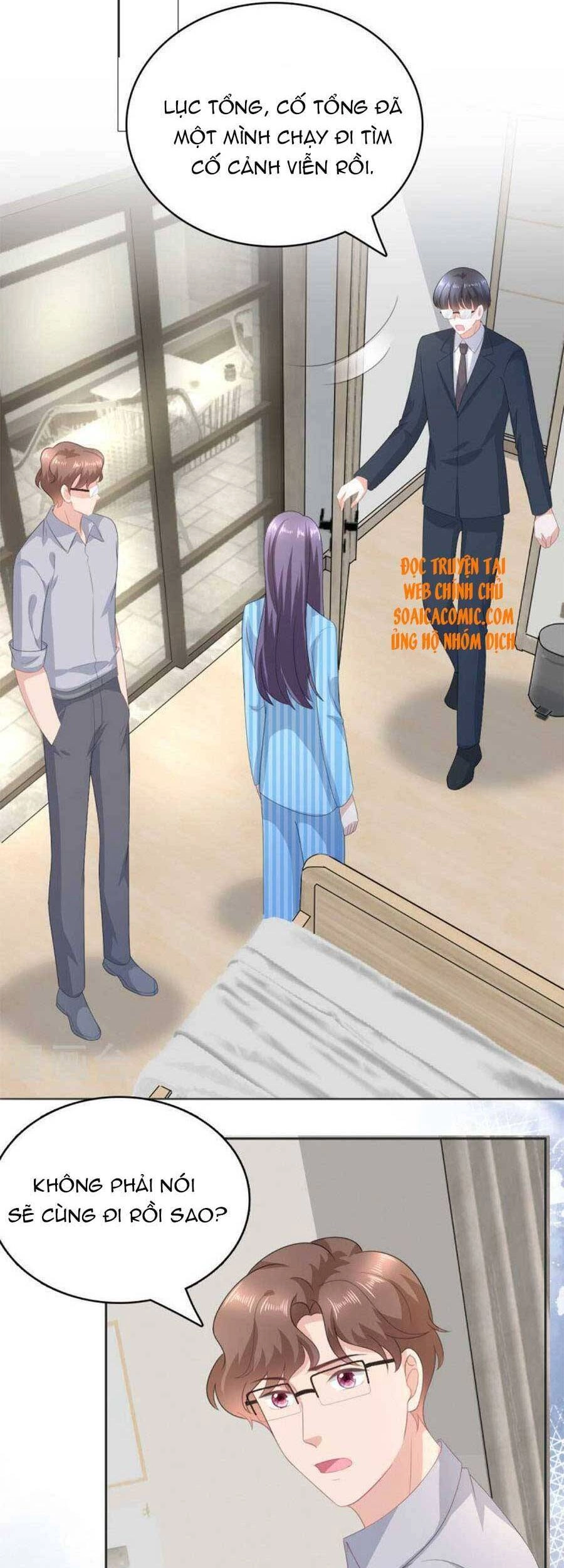 Bà Xã Quyến Rũ Trí Mạng: Tổng Tài Muốn Tái Hôn Chapter 108 - 17