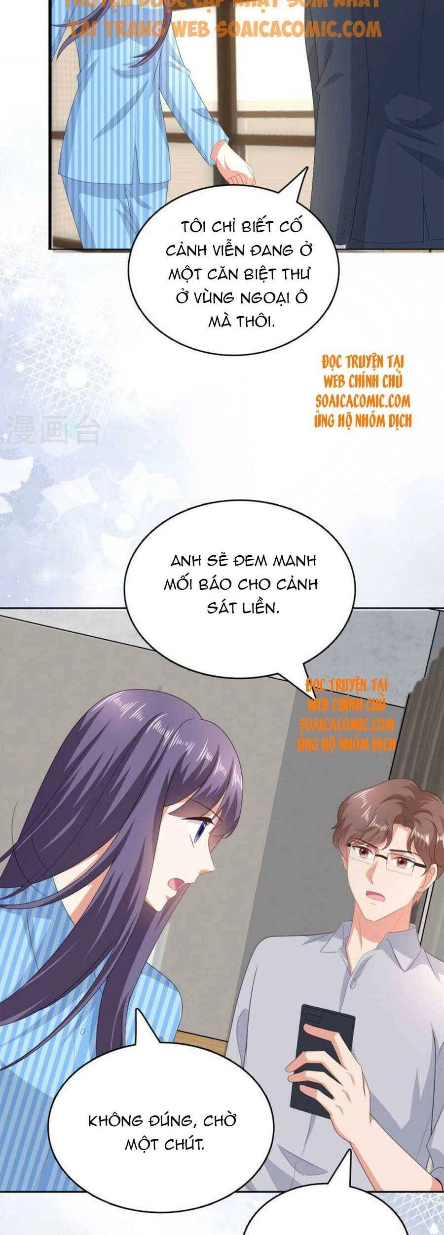 Bà Xã Quyến Rũ Trí Mạng: Tổng Tài Muốn Tái Hôn Chapter 108 - 19