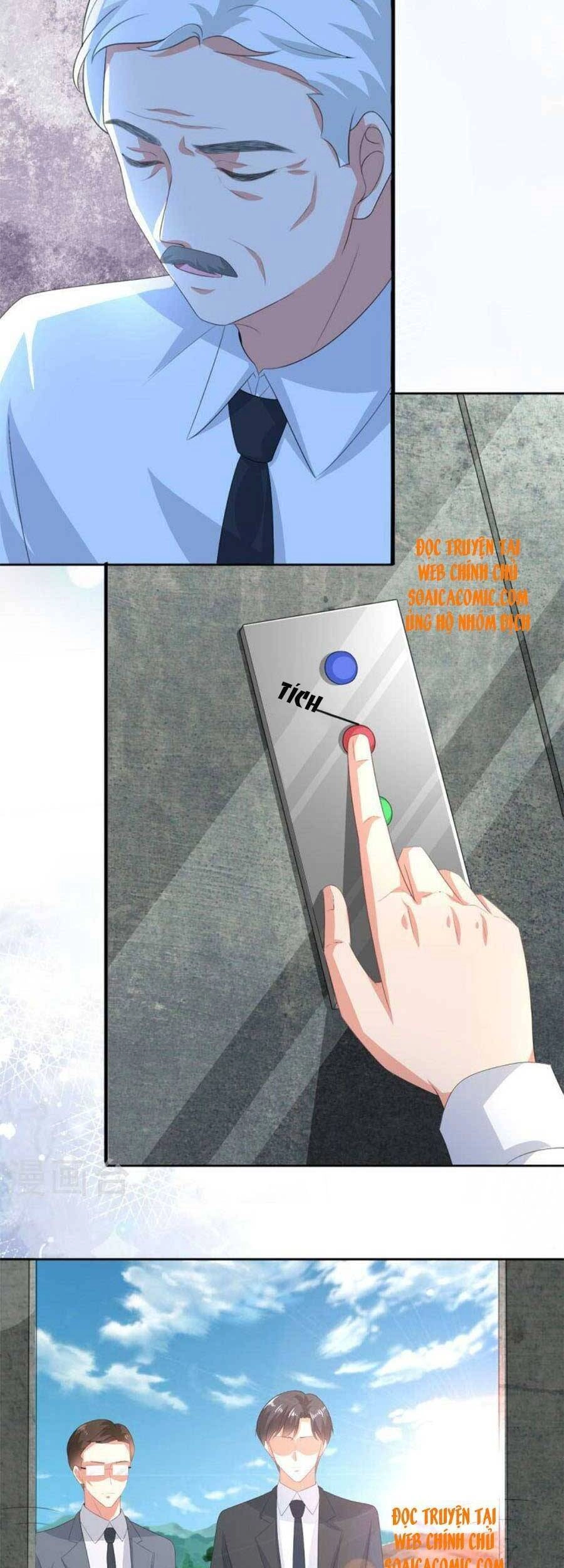 Bà Xã Quyến Rũ Trí Mạng: Tổng Tài Muốn Tái Hôn Chapter 110 - 3