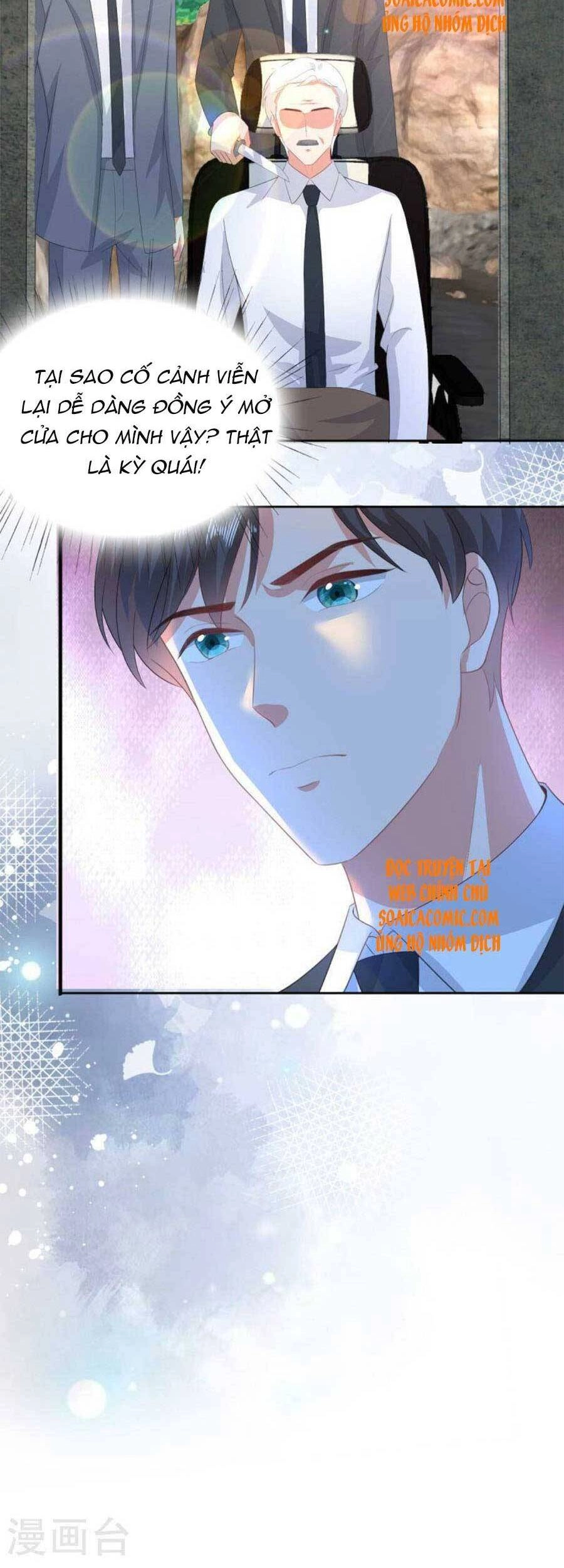 Bà Xã Quyến Rũ Trí Mạng: Tổng Tài Muốn Tái Hôn Chapter 110 - 4