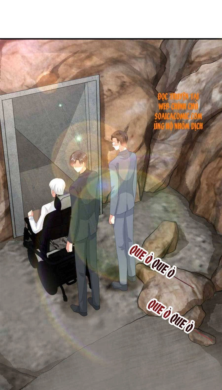 Bà Xã Quyến Rũ Trí Mạng: Tổng Tài Muốn Tái Hôn Chapter 110 - 5