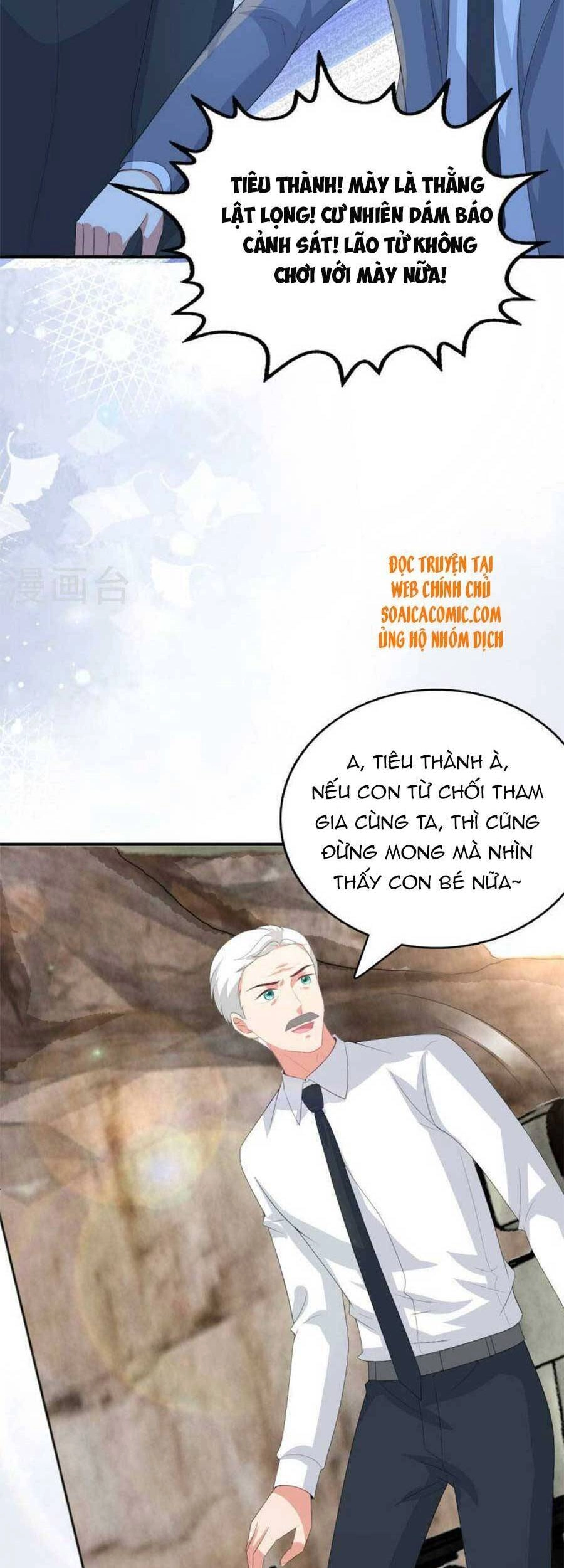 Bà Xã Quyến Rũ Trí Mạng: Tổng Tài Muốn Tái Hôn Chapter 110 - 7