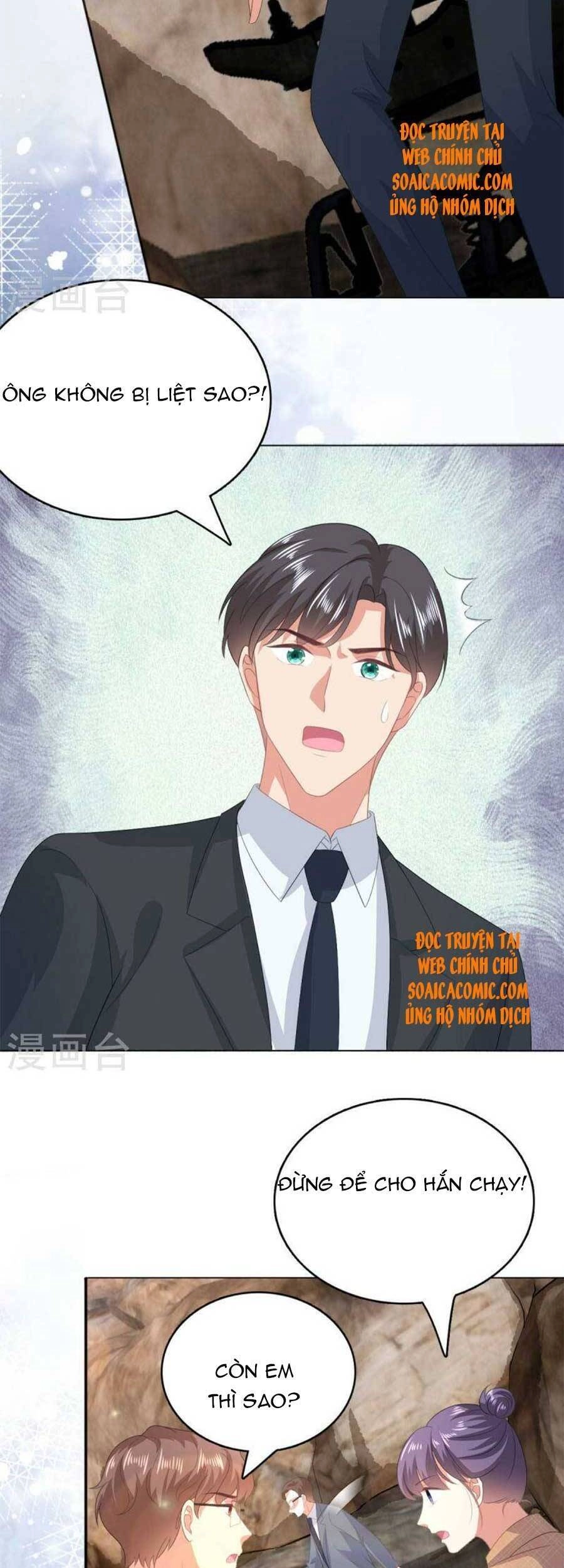 Bà Xã Quyến Rũ Trí Mạng: Tổng Tài Muốn Tái Hôn Chapter 110 - 8