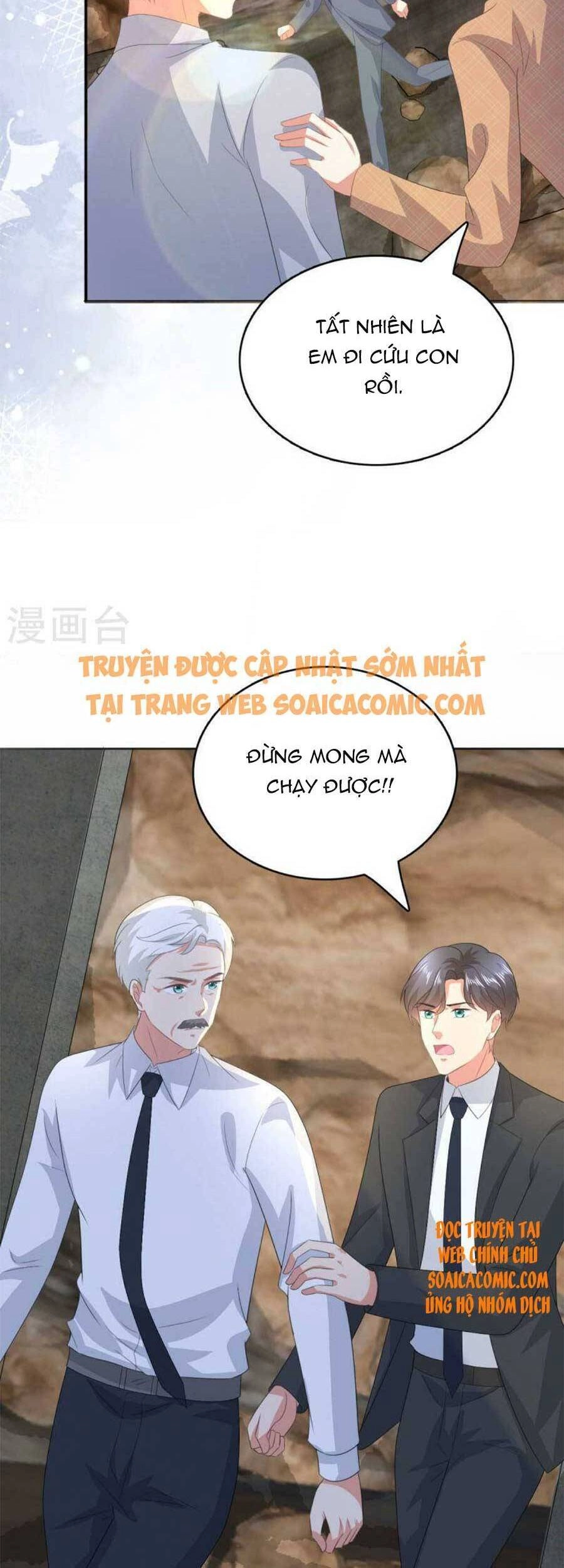 Bà Xã Quyến Rũ Trí Mạng: Tổng Tài Muốn Tái Hôn Chapter 110 - 9