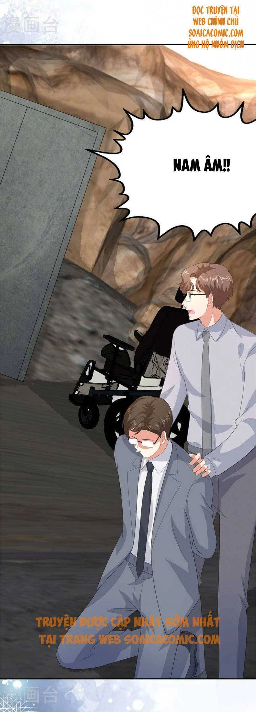 Bà Xã Quyến Rũ Trí Mạng: Tổng Tài Muốn Tái Hôn Chapter 110 - 11