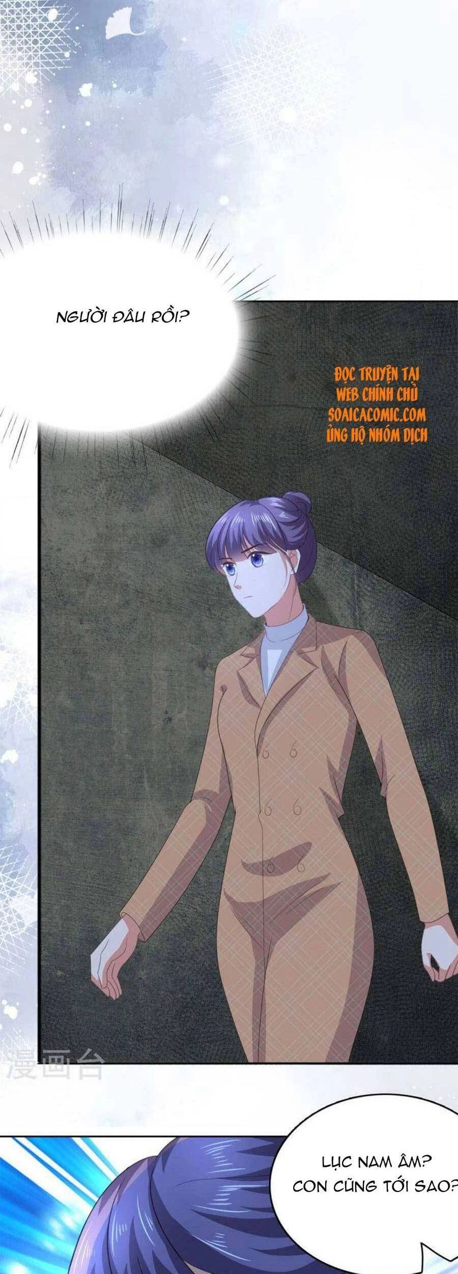 Bà Xã Quyến Rũ Trí Mạng: Tổng Tài Muốn Tái Hôn Chapter 110 - 12