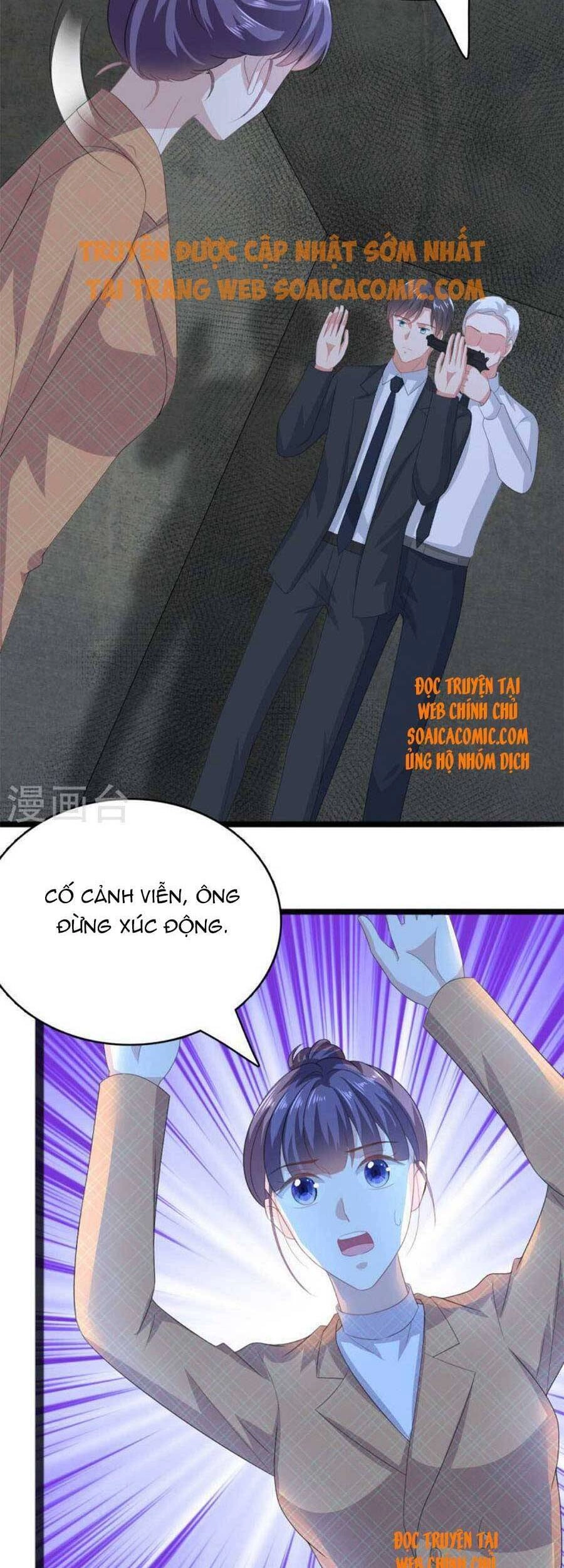 Bà Xã Quyến Rũ Trí Mạng: Tổng Tài Muốn Tái Hôn Chapter 110 - 14