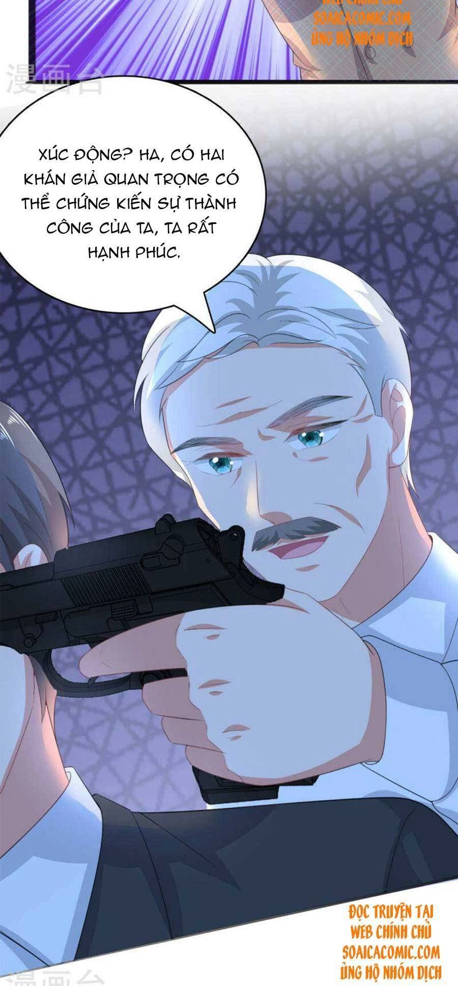 Bà Xã Quyến Rũ Trí Mạng: Tổng Tài Muốn Tái Hôn Chapter 110 - 15