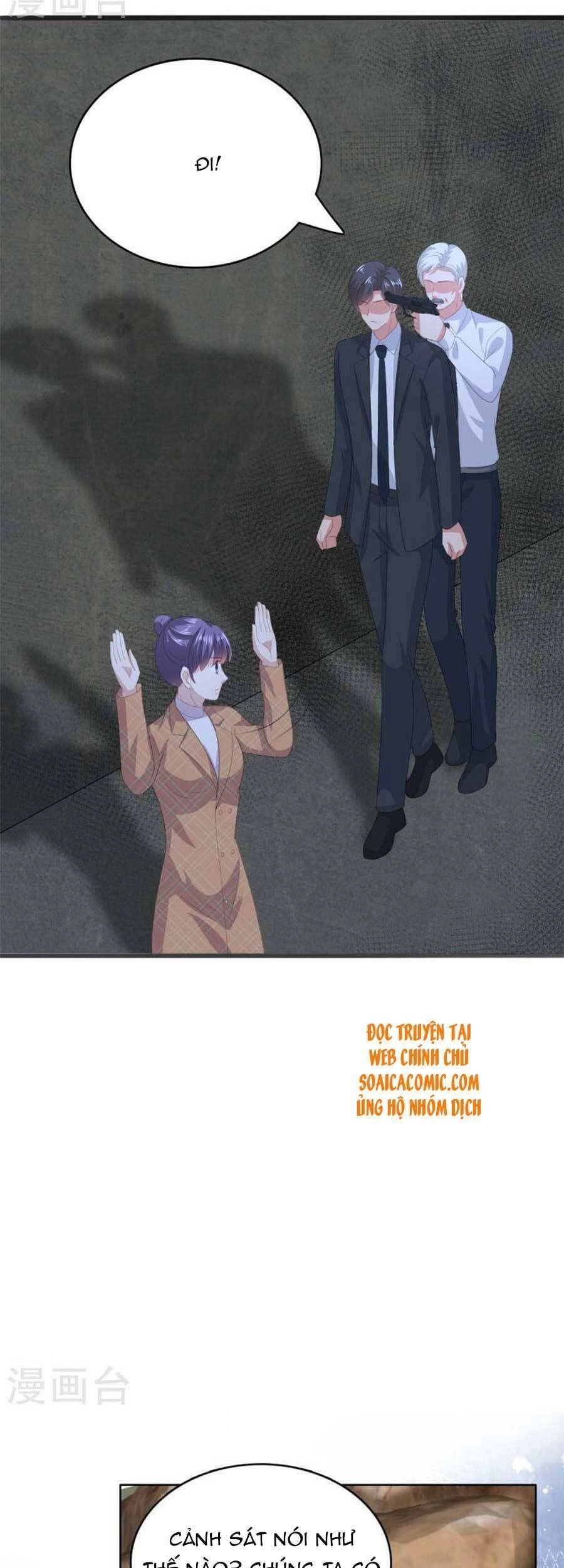 Bà Xã Quyến Rũ Trí Mạng: Tổng Tài Muốn Tái Hôn Chapter 110 - 16