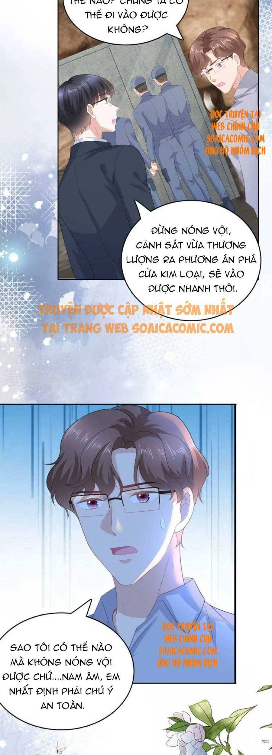 Bà Xã Quyến Rũ Trí Mạng: Tổng Tài Muốn Tái Hôn Chapter 110 - 17