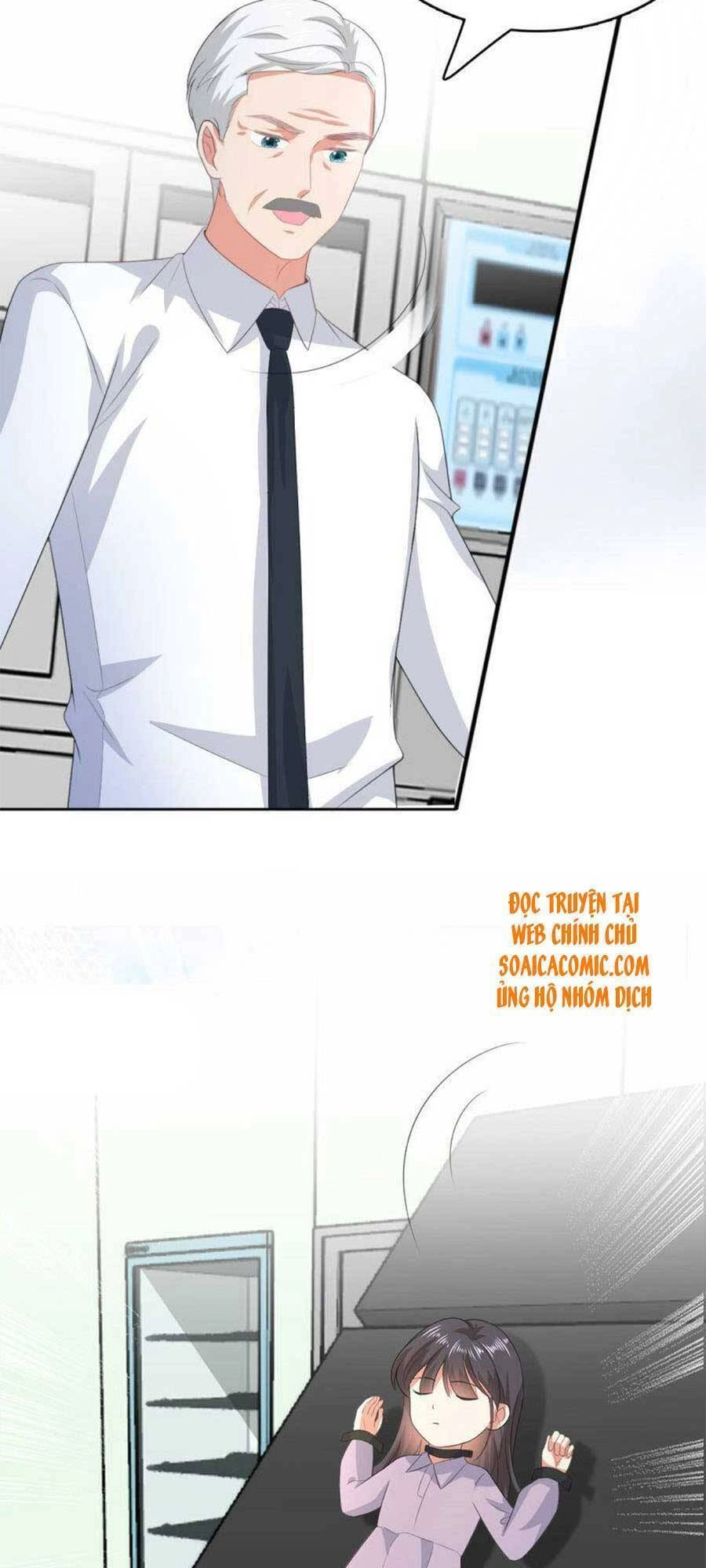 Bà Xã Quyến Rũ Trí Mạng: Tổng Tài Muốn Tái Hôn Chapter 111 - 2