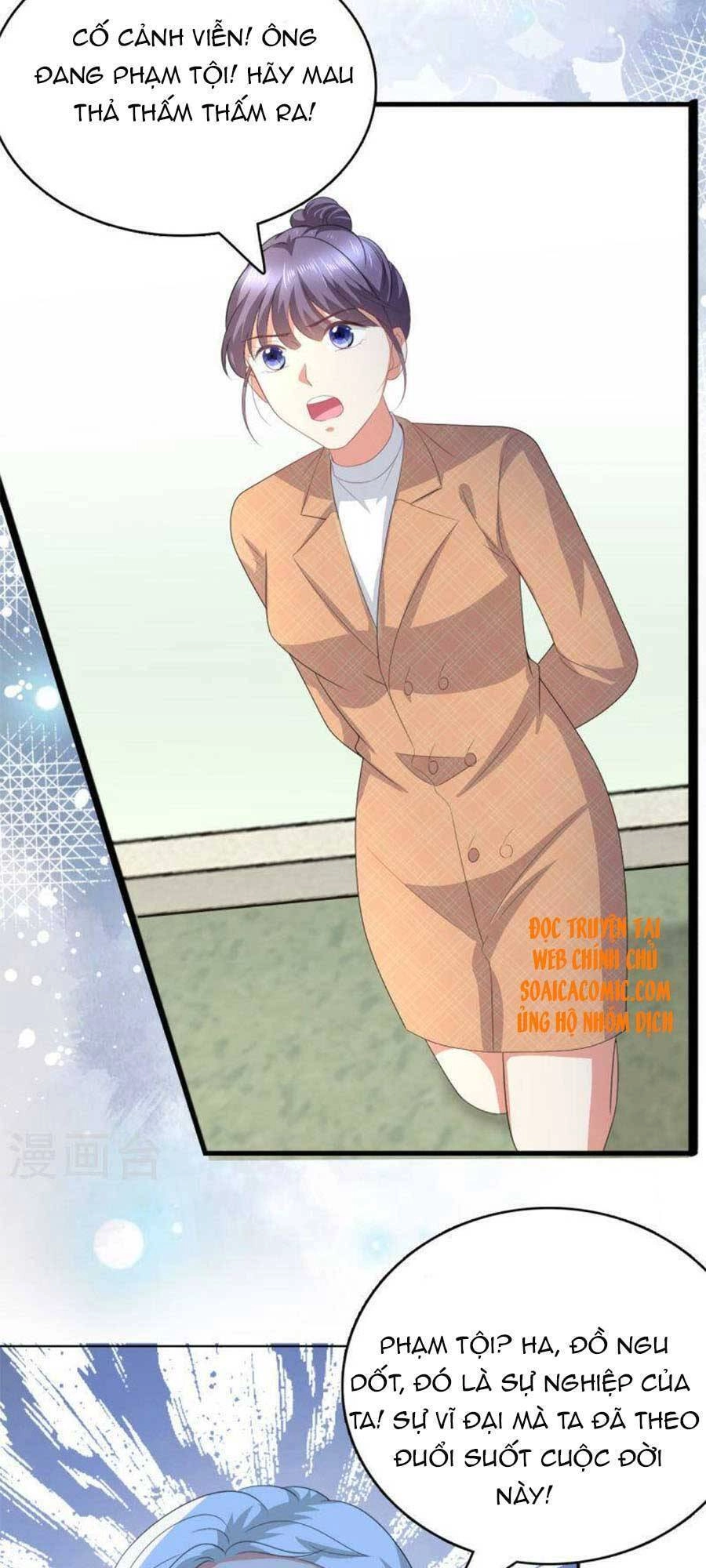 Bà Xã Quyến Rũ Trí Mạng: Tổng Tài Muốn Tái Hôn Chapter 111 - 4