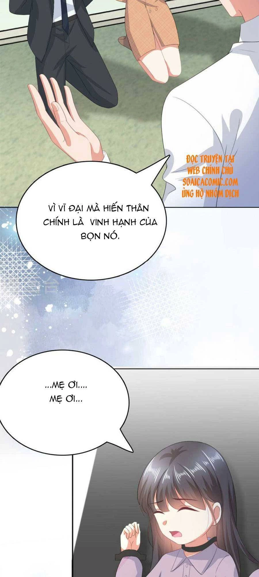 Bà Xã Quyến Rũ Trí Mạng: Tổng Tài Muốn Tái Hôn Chapter 111 - 6