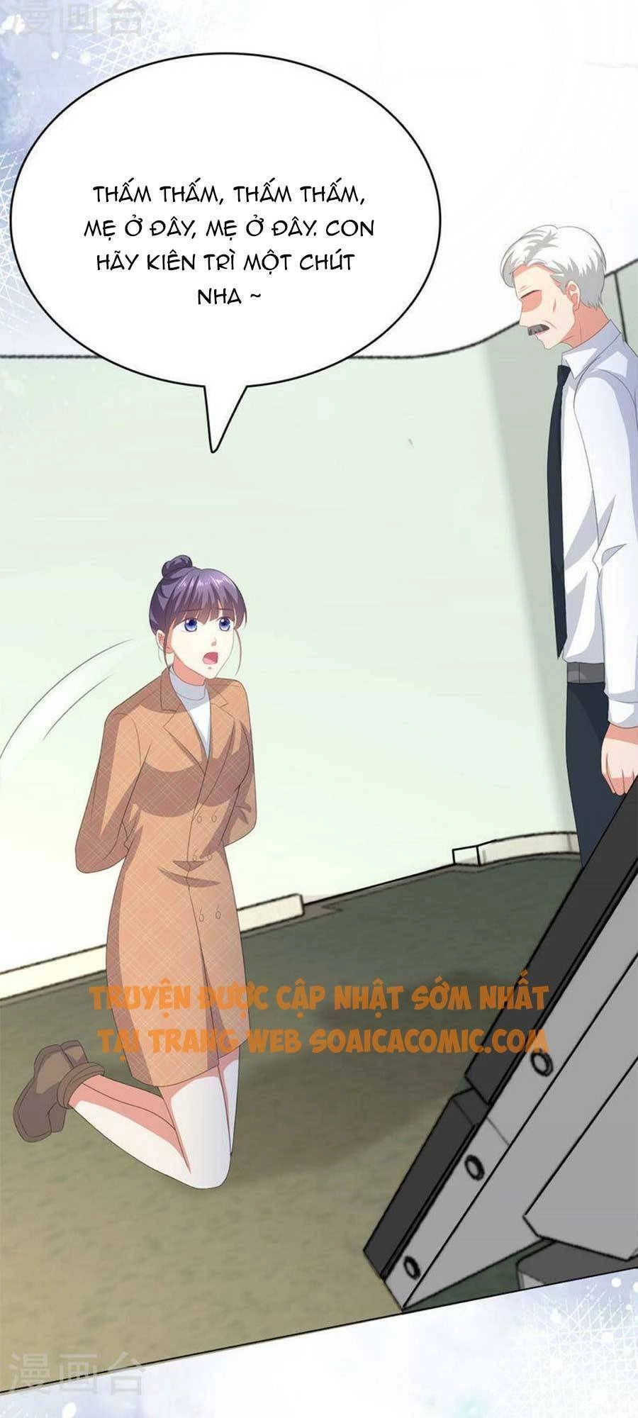 Bà Xã Quyến Rũ Trí Mạng: Tổng Tài Muốn Tái Hôn Chapter 111 - 8